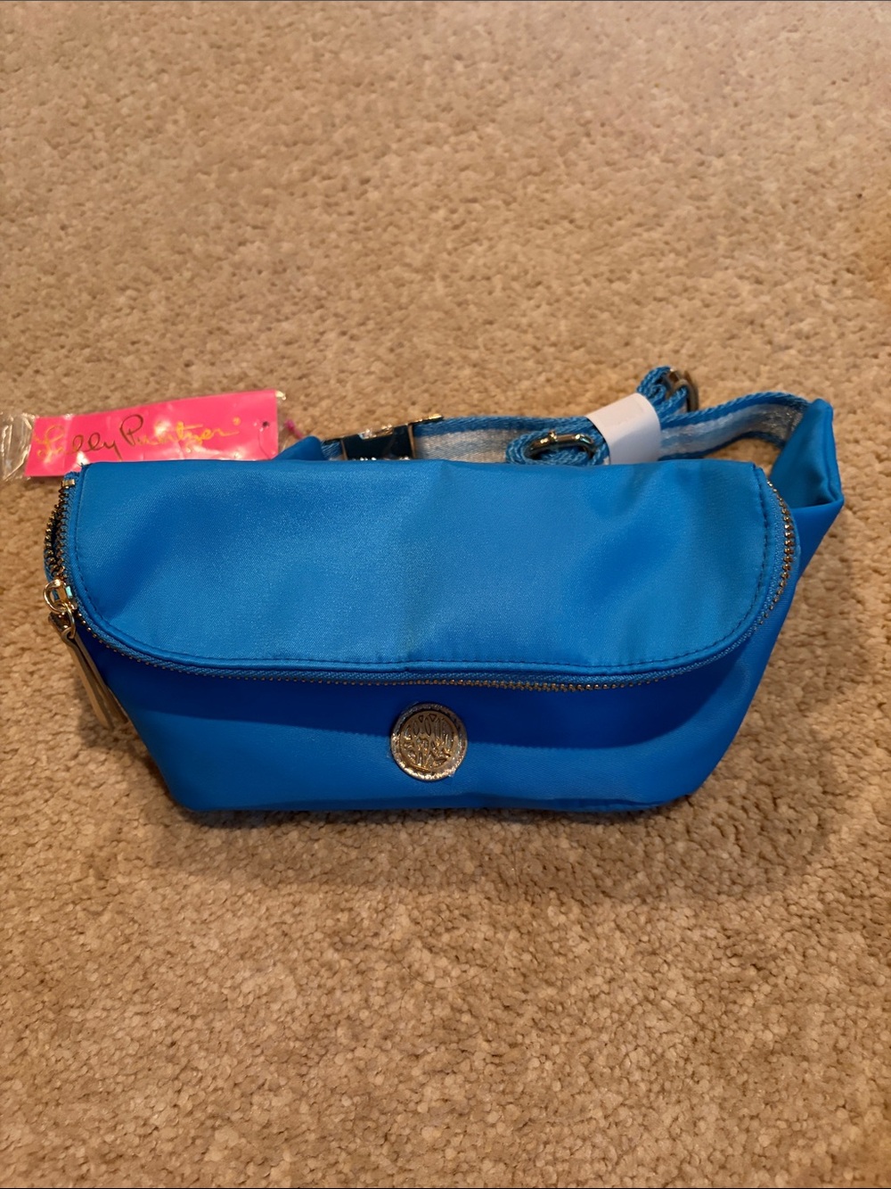 NWT Lilly Pulitzer Torrey waist bag - Picture 4 of 15